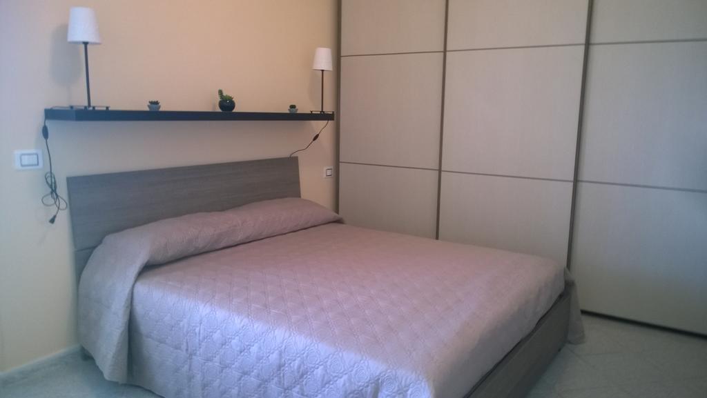 La Terrazza Sul Borgo Bed & Breakfast Serracapriola Ngoại thất bức ảnh