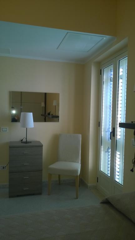 La Terrazza Sul Borgo Bed & Breakfast Serracapriola Ngoại thất bức ảnh