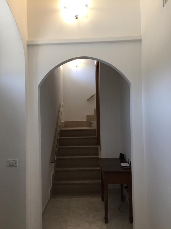 La Terrazza Sul Borgo Bed & Breakfast Serracapriola Ngoại thất bức ảnh