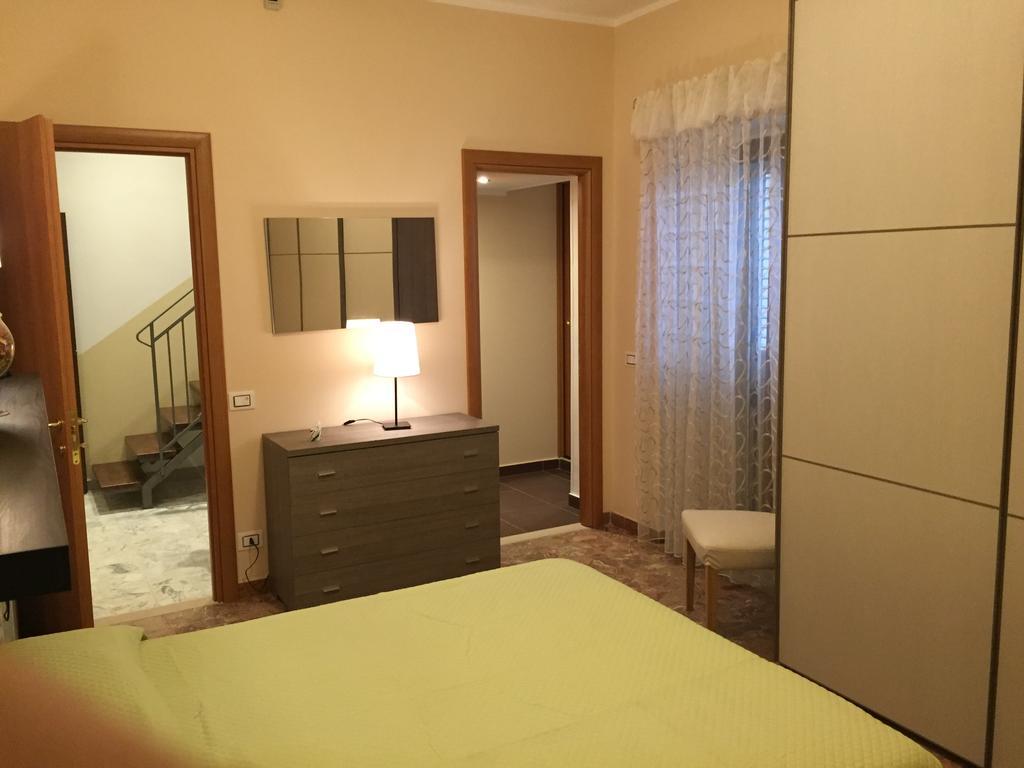 La Terrazza Sul Borgo Bed & Breakfast Serracapriola Ngoại thất bức ảnh