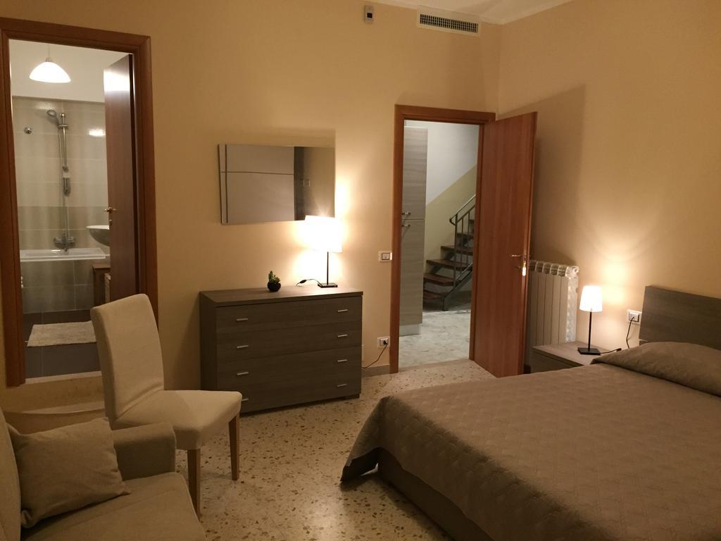La Terrazza Sul Borgo Bed & Breakfast Serracapriola Ngoại thất bức ảnh