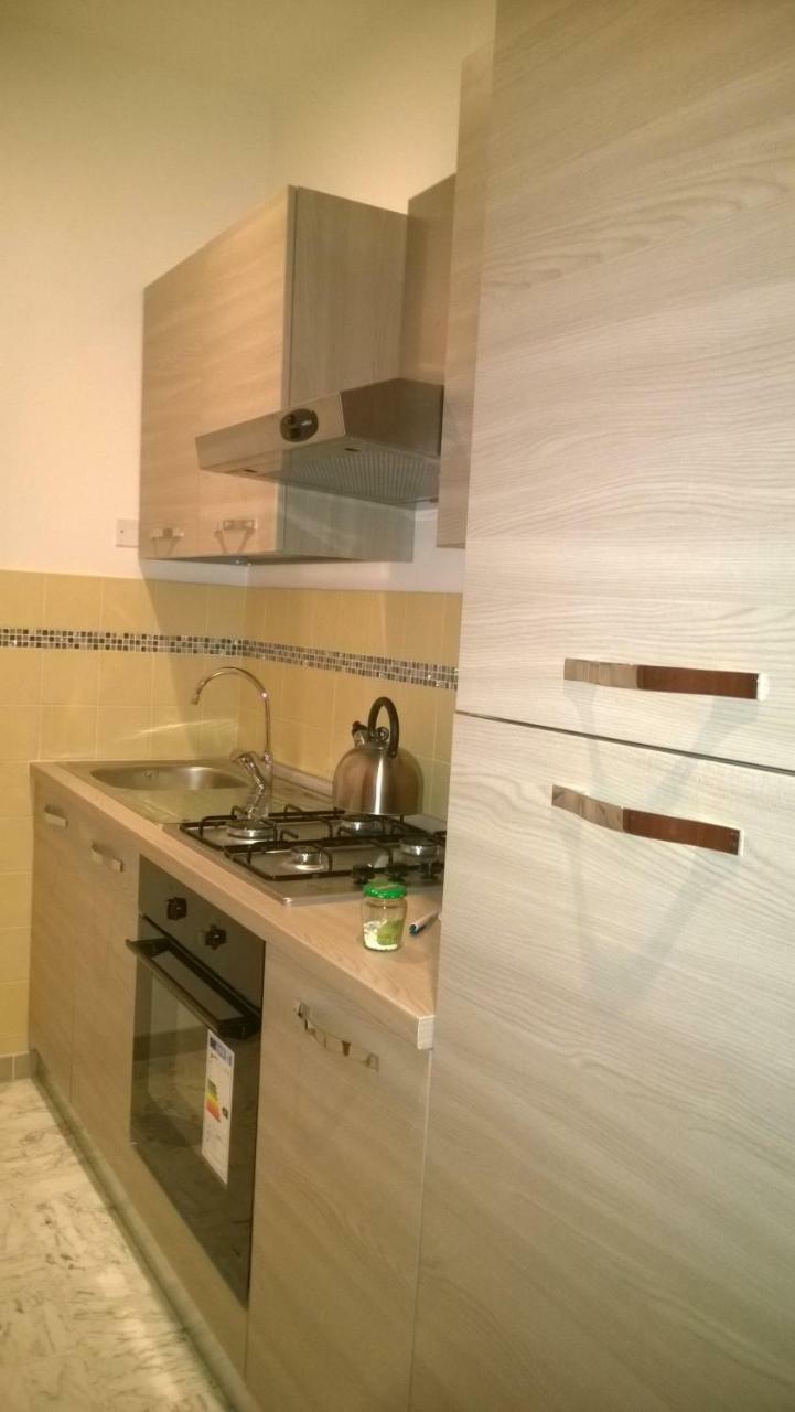 La Terrazza Sul Borgo Bed & Breakfast Serracapriola Ngoại thất bức ảnh